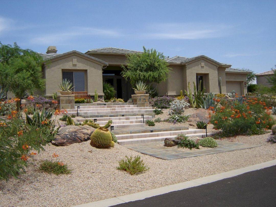 Most Popular Desert Landscaping Ideas