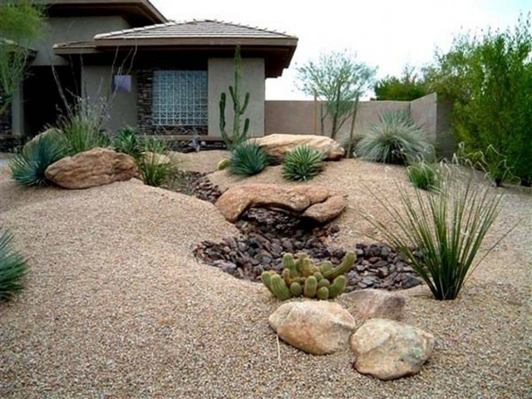 19 Desert Landscape Garden Ideas You Cannot Miss SharonSable