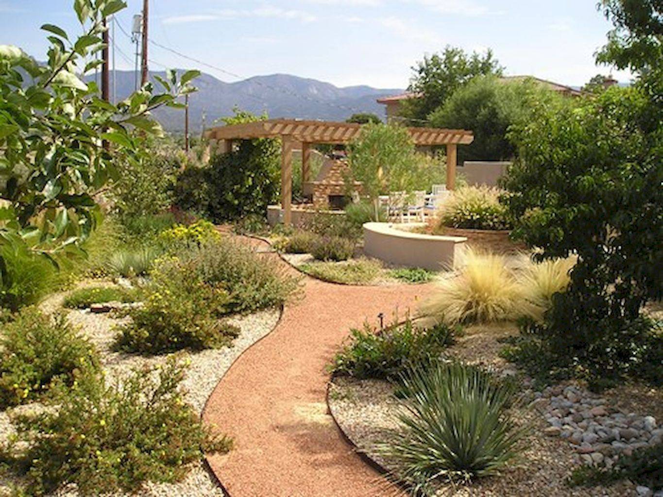 Beautiful Desert Garden Design Ideas