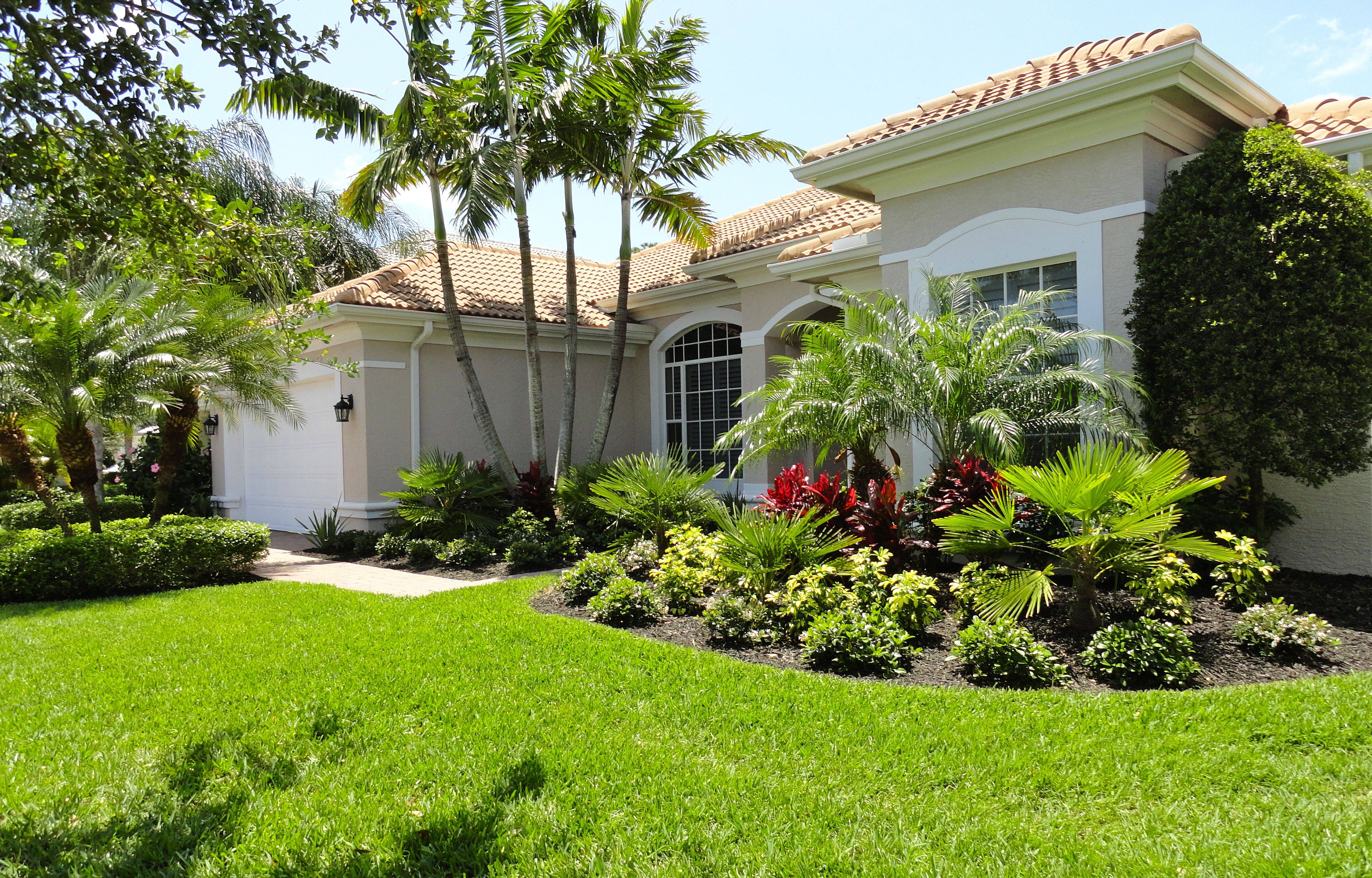 Info Backyard Landscaping Ideas Florida