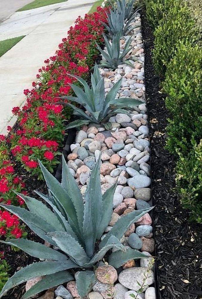 Stunning Desert Garden Landscaping Ideas