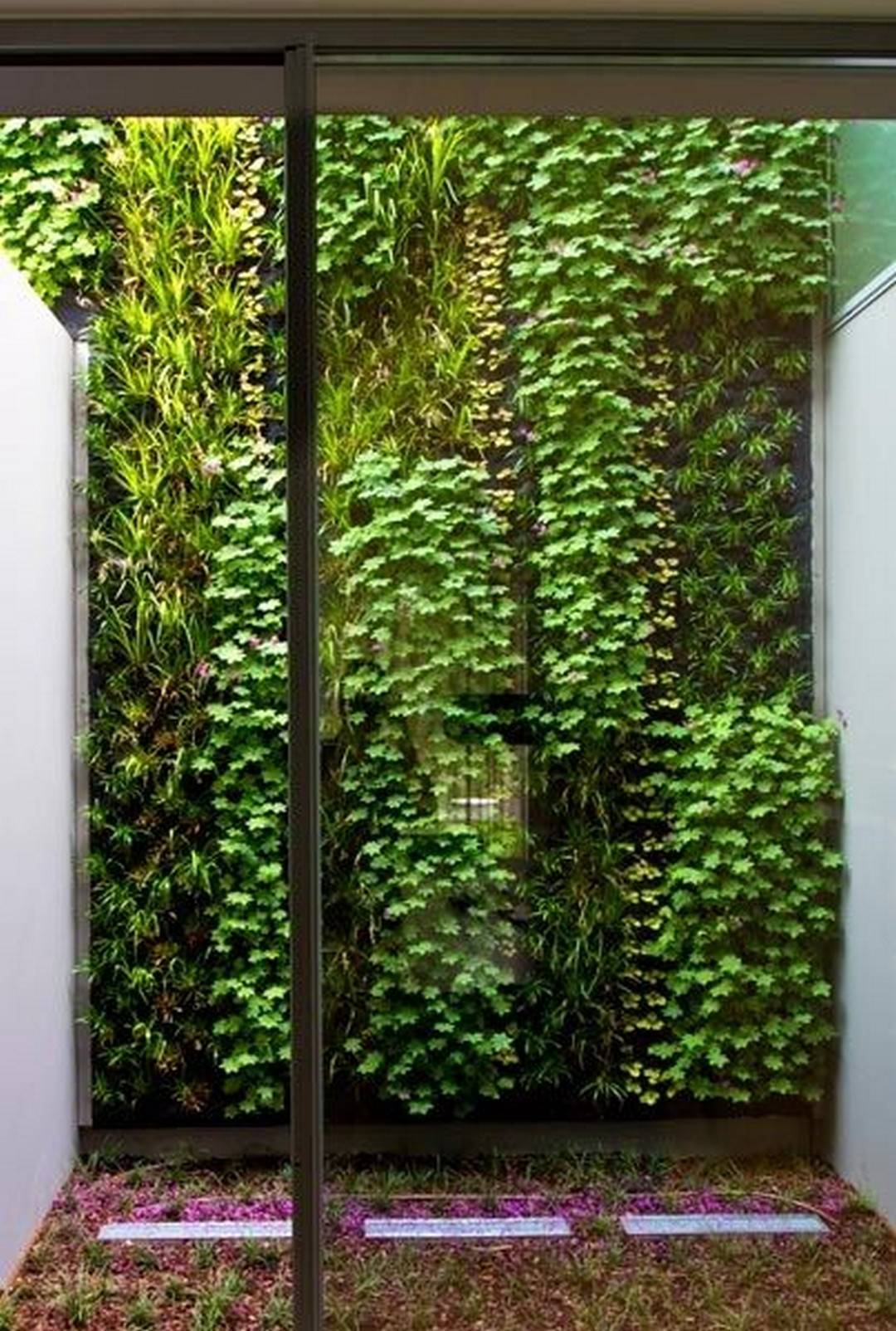 Impressive Indoor Vertical Garden Decor Ideas Plant Wall Decor
