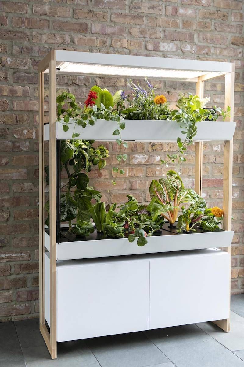 Tower Garden Aquaponics Details