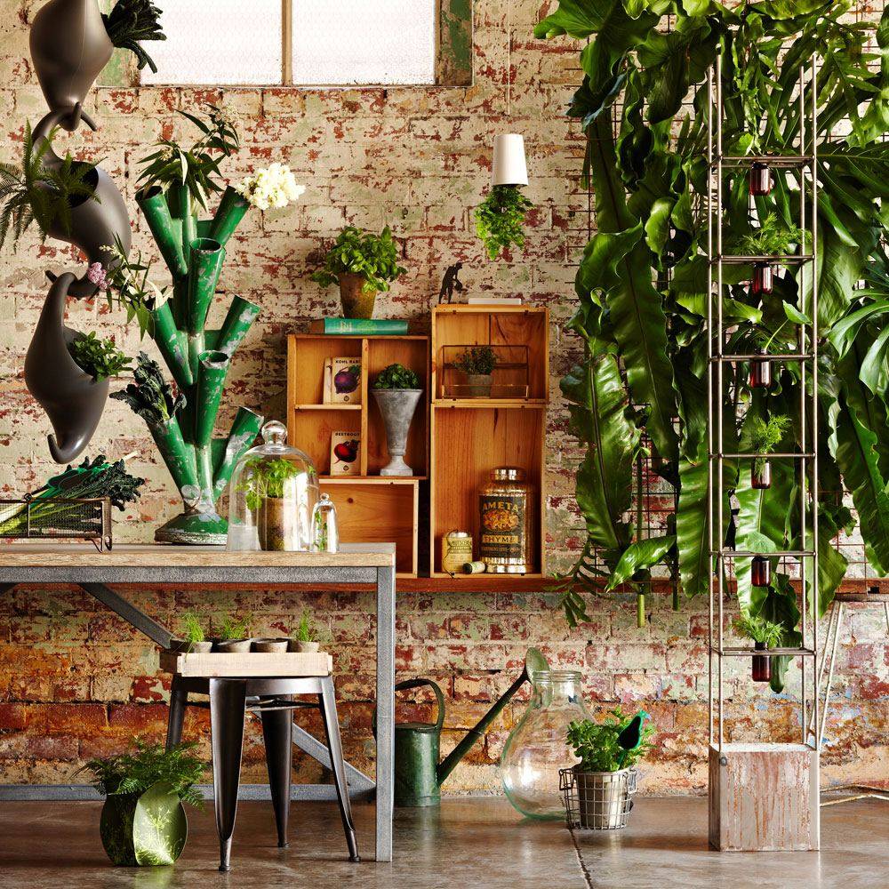 Favorite Rooftop Urban Garden Design Ideas