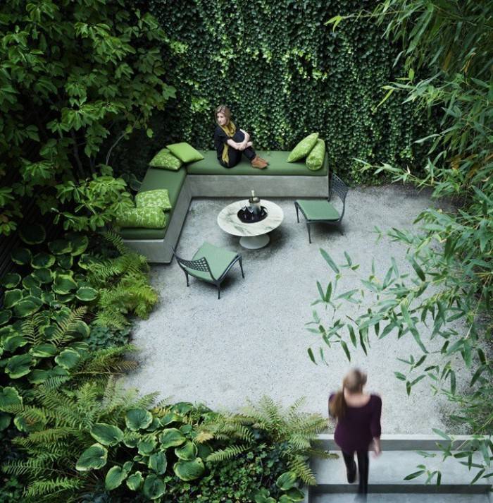 Creative Urban Roof Gardens
