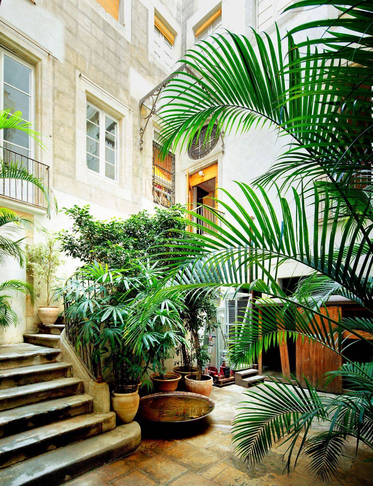 Green Interior Design Ideas