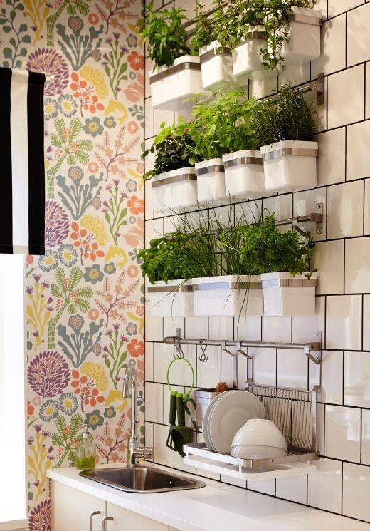 Diy Indoor Herb Garden Ideas