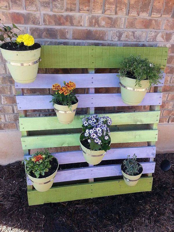 Diy Vertical Gardening Ideas