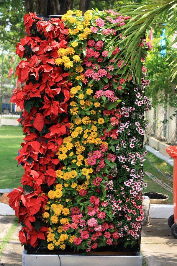 Wall Decor Vertical Garden Indoor