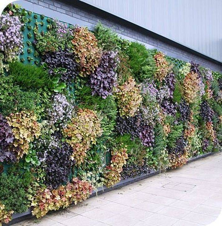 Indoor Living Wall Planter Love