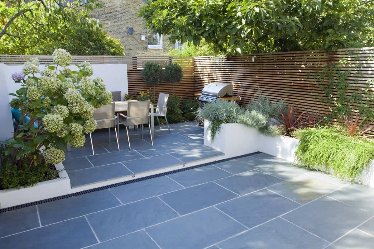 Modern Garden Design Fulham Chelsea Clapham