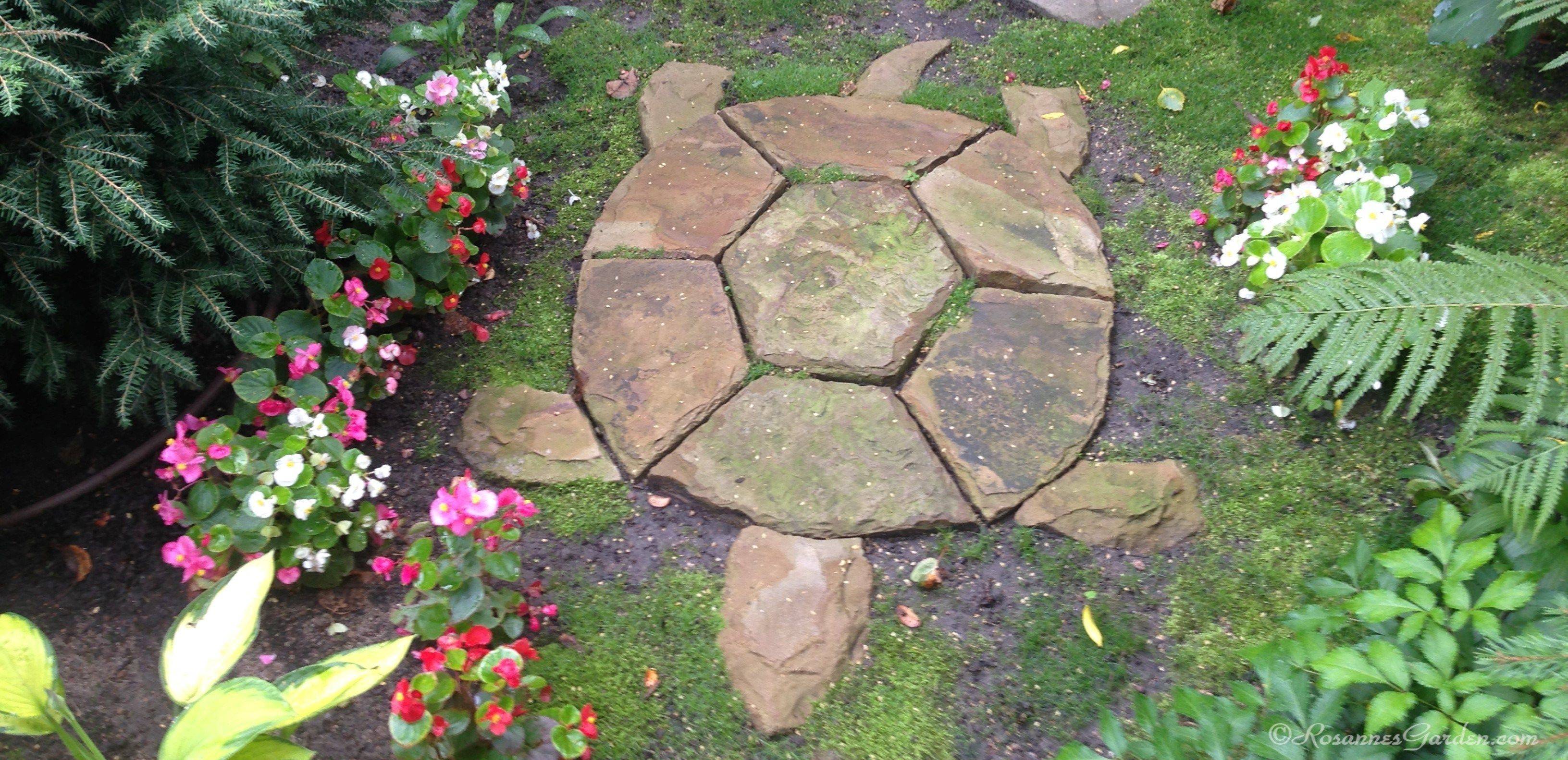 Beautiful Diy Stepping Stone Ideas