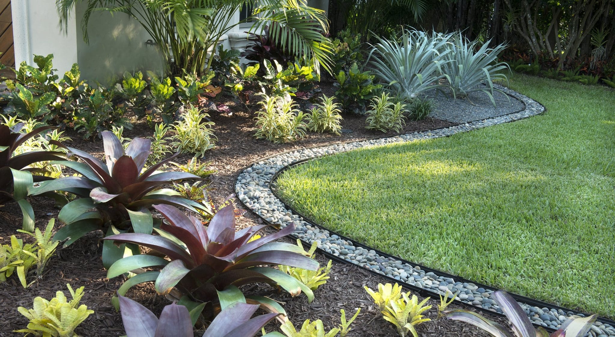 Patio Backyard Plant Low Maintenance Landscaping Ideas