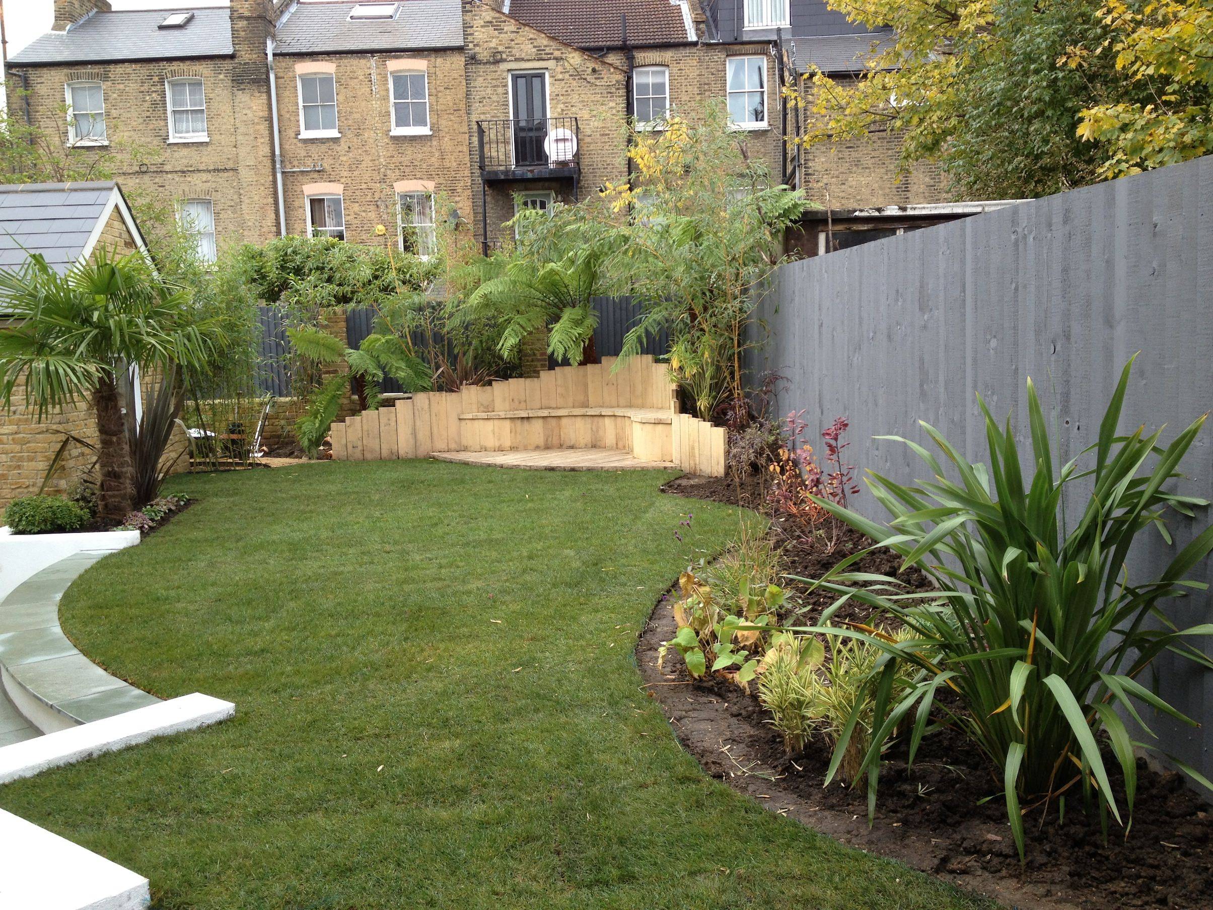 Stunning Low Maintenance Front Yard