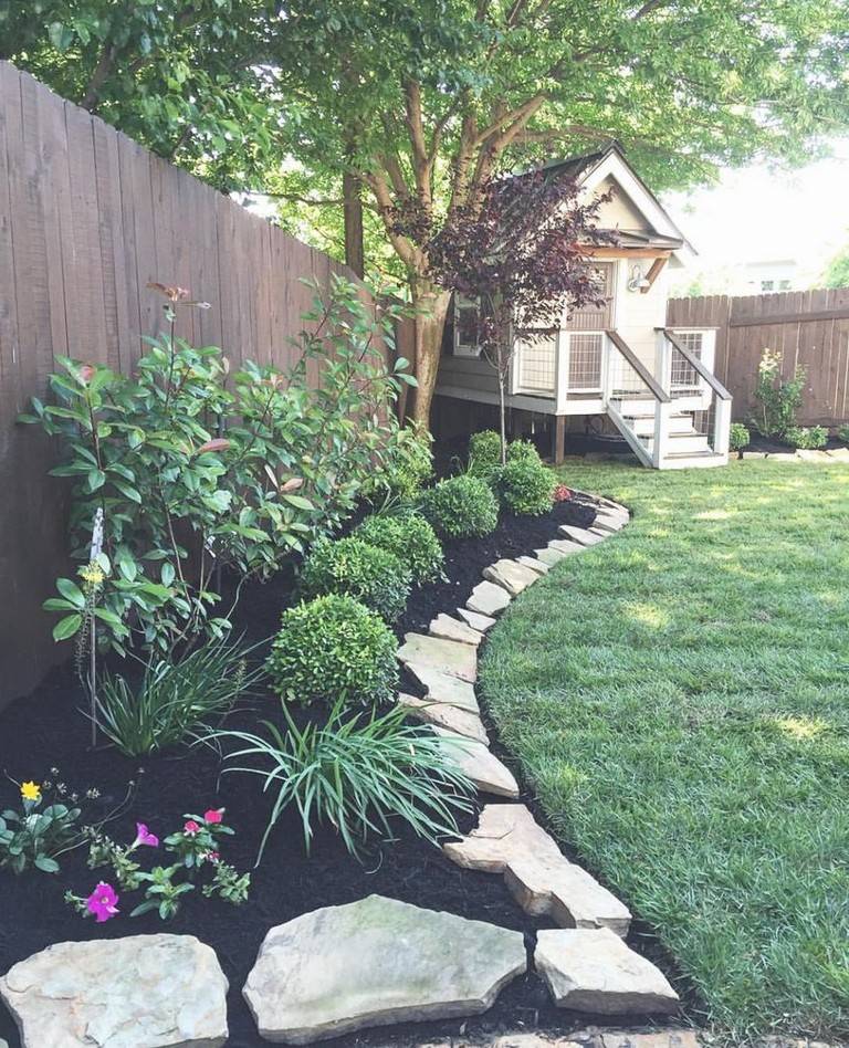 Low Maintenance Garden