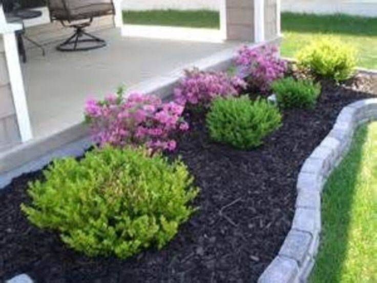 Stunning Low Maintenance Front Yard Landscaping Design Ideas