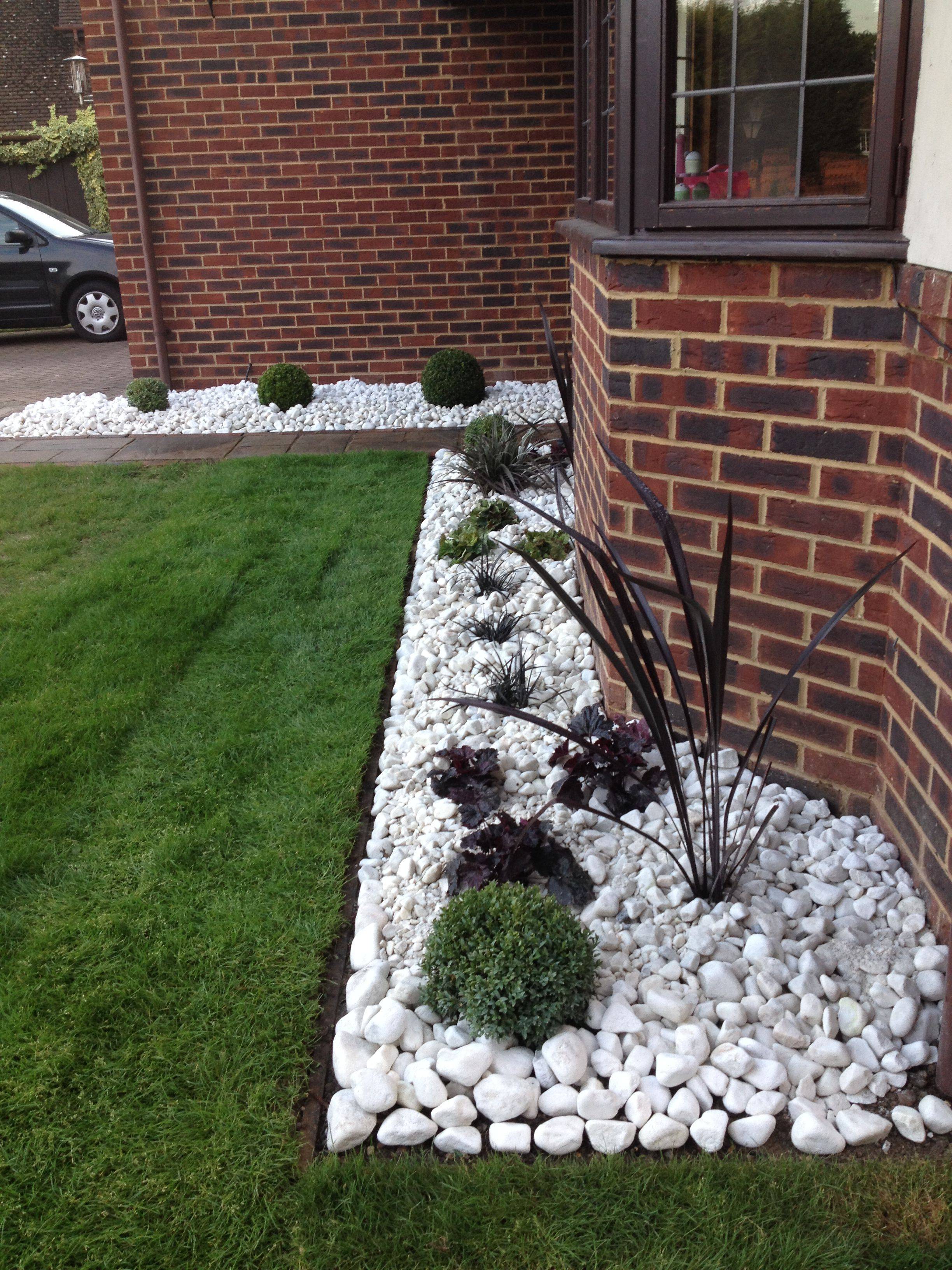 Low Maintenance Small Front Yard Landscaping Ideas