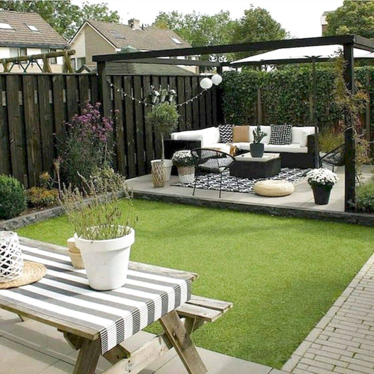 Easy And Low Maintenance Front Yard Landscaping Ideas