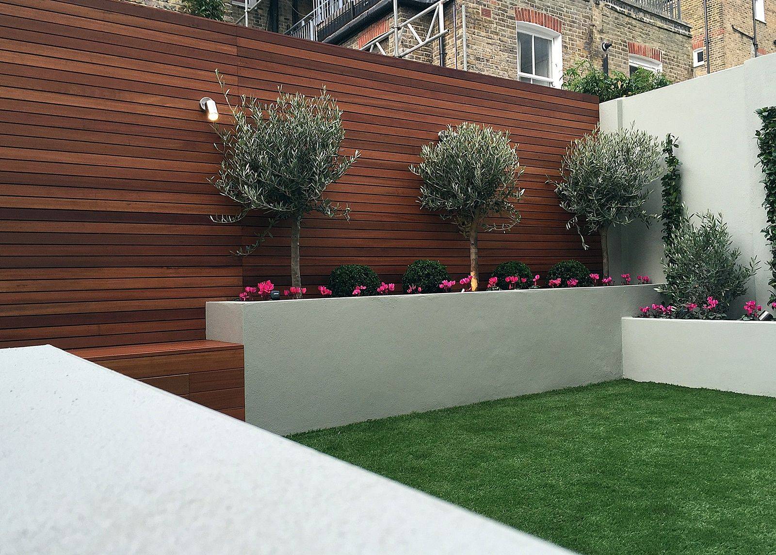 Lowmaintenance Garden Ideas