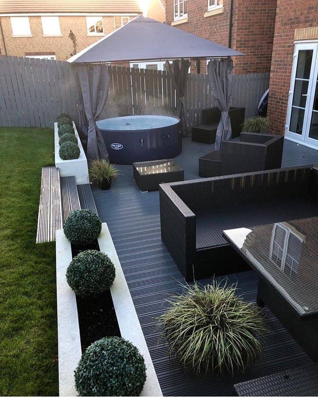Lowmaintenance Garden Design