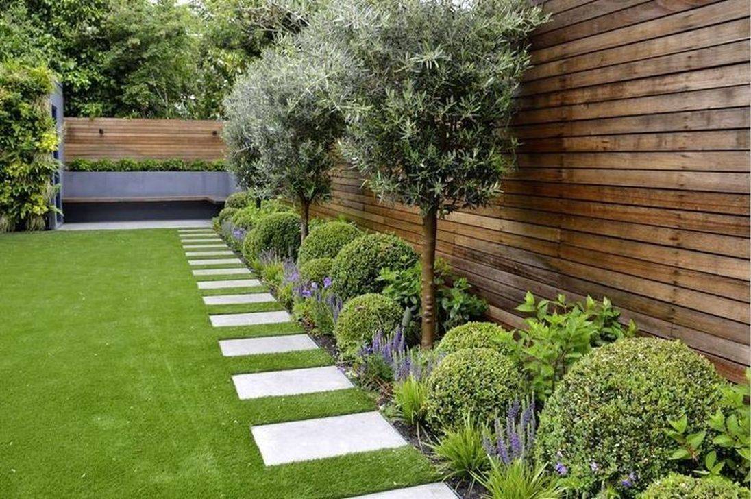 Modern Lowwater Garden