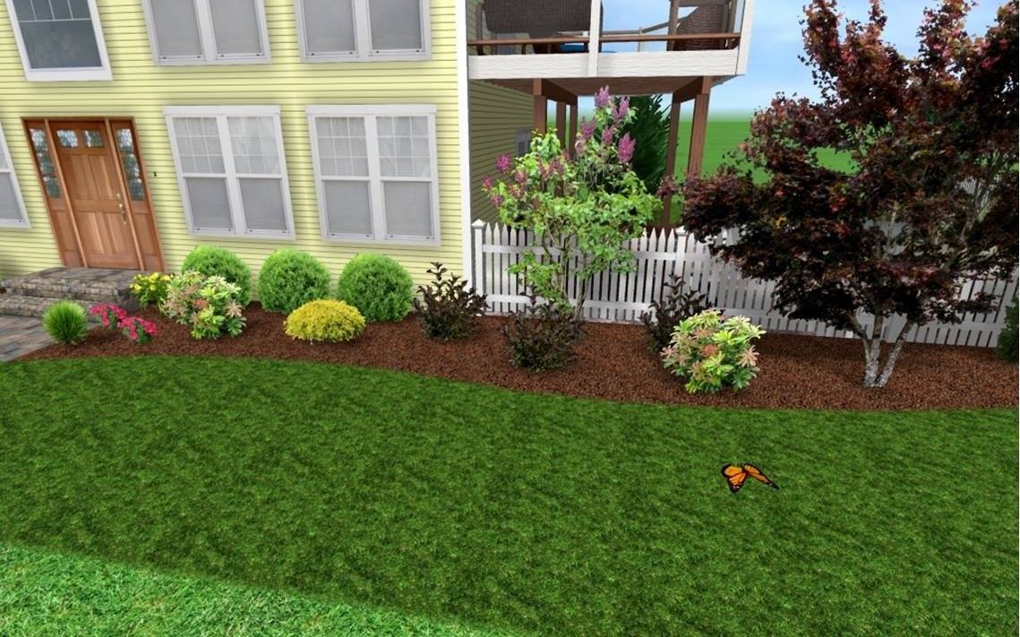 Charming Low Maintenance Garden Ideas