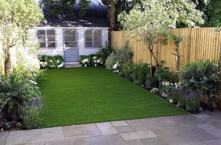 Genius Low Maintenance Rock Garden Design Ideas