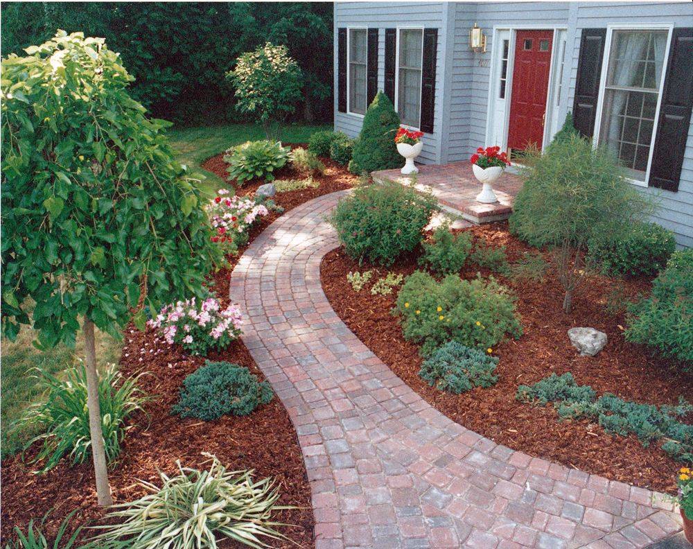 Fantastic Garden Path