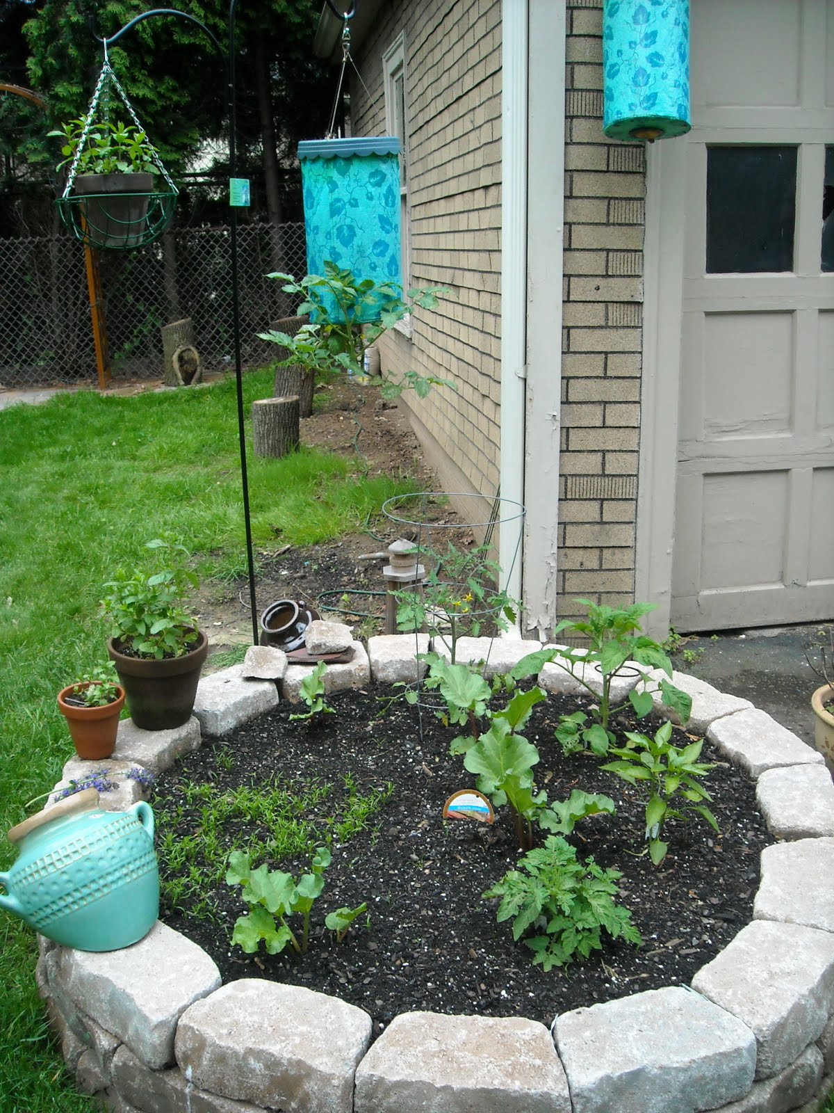Amazing City Garden Ideas