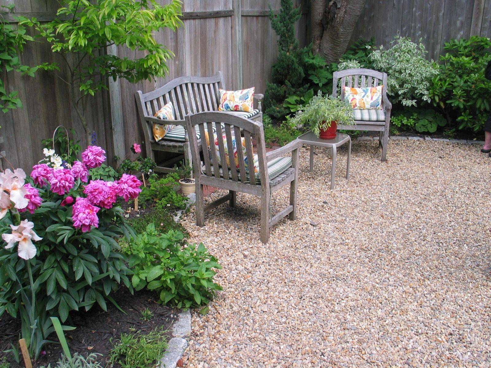Backyard Landscaping