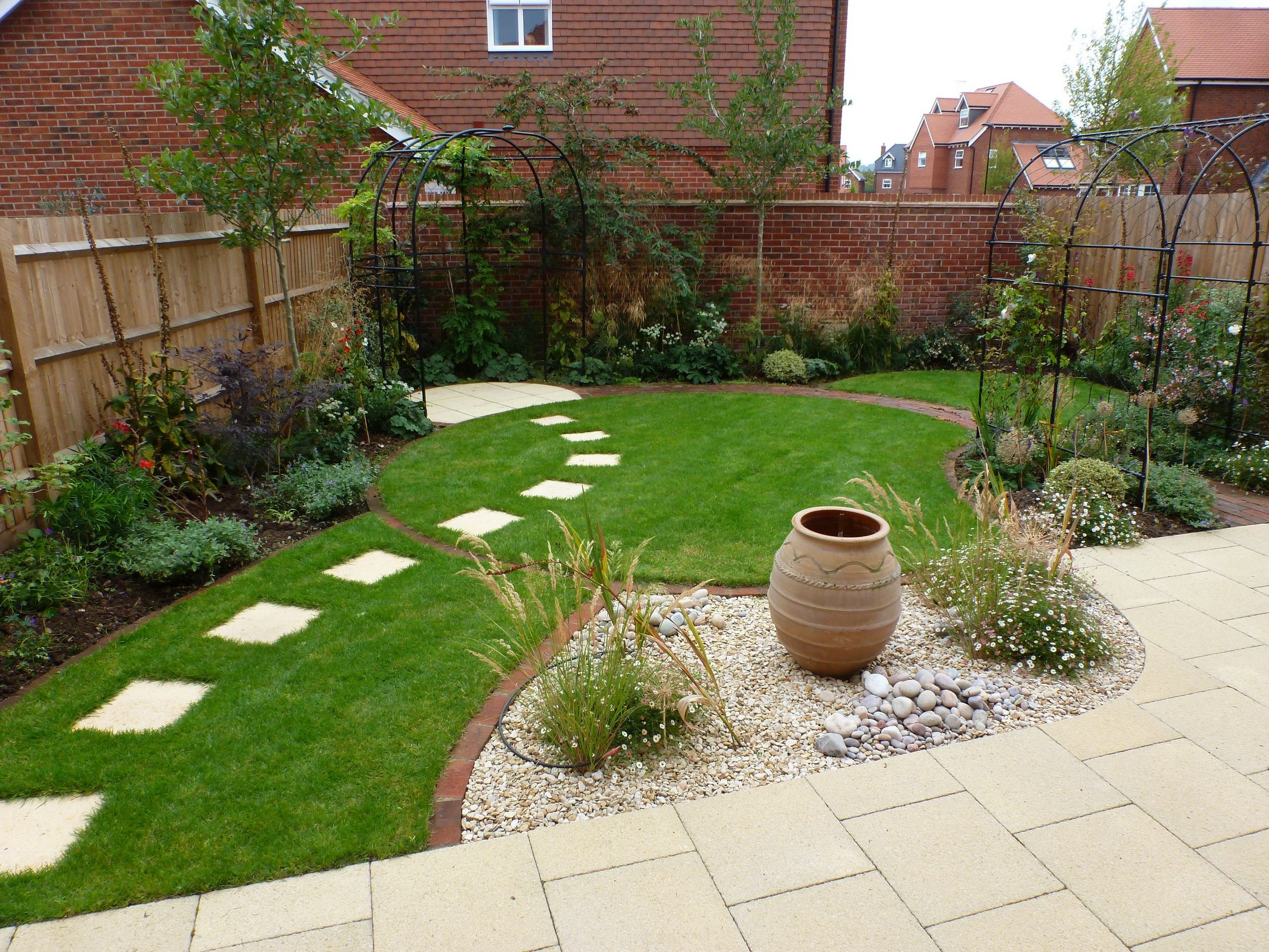 Awesome Small Garden Design Ideas Page Gardenholic