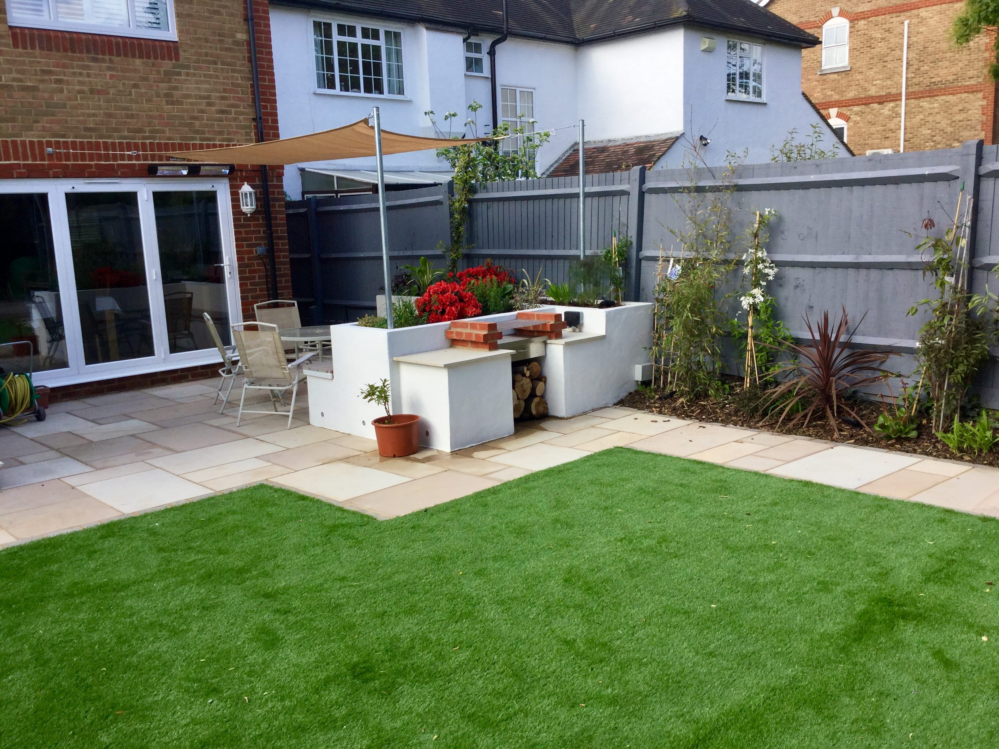 Small Garden Design Ideas
