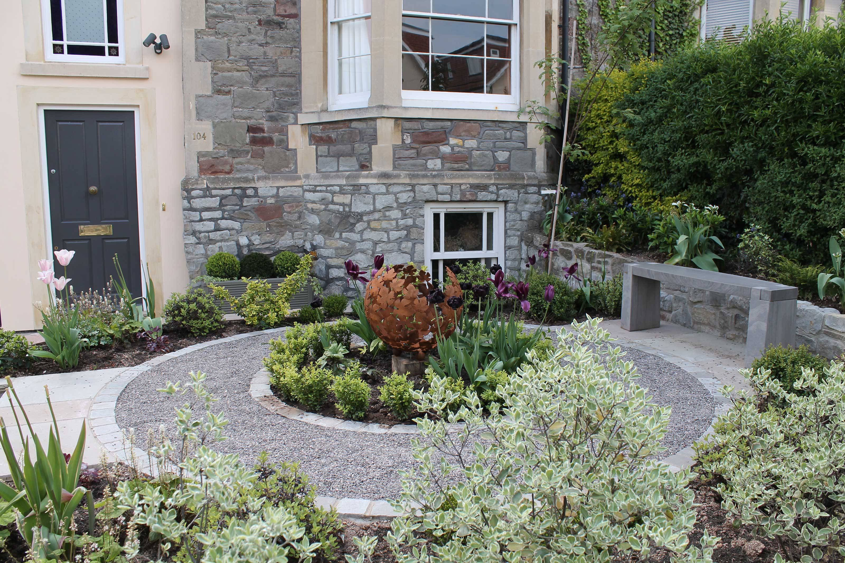 Best Small Front Garden Design Ideas
