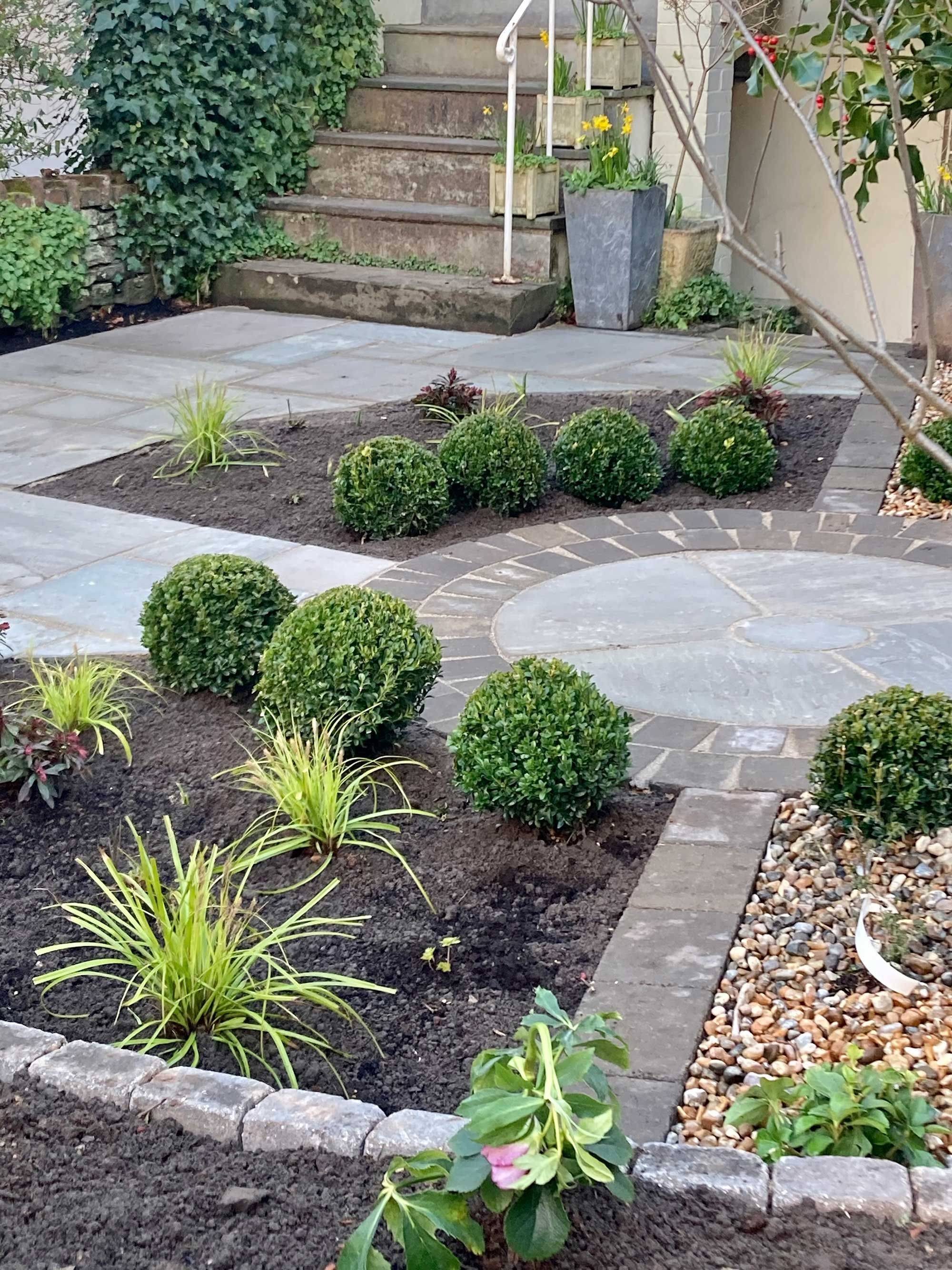 Your Small Front Gardens