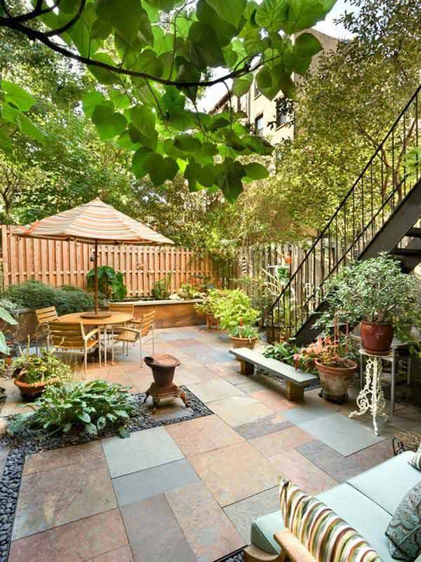 Small Backyard Ideas