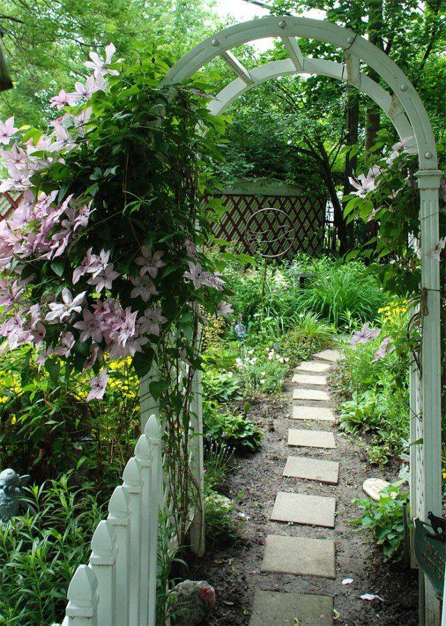 These Favorite Fence Ideas Cottage Garden