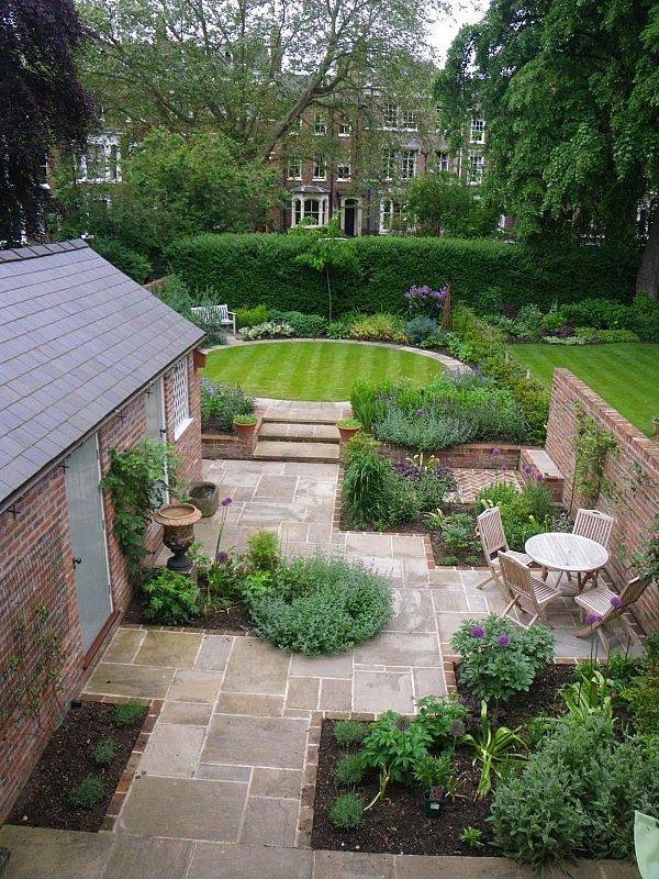 Small Cottage Garden Design Ideas Patio Garden Design Cottage