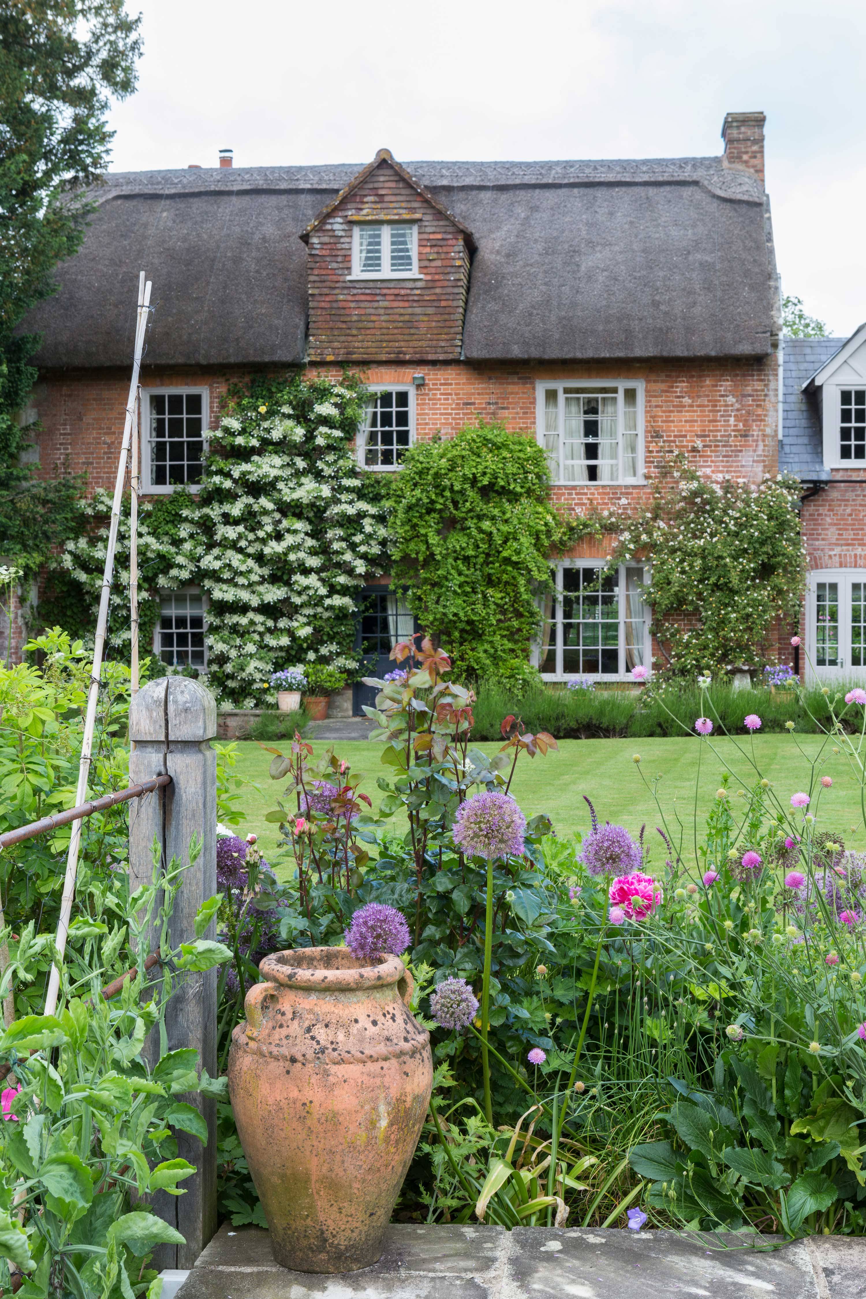 Best Diy Cottage Garden Ideas
