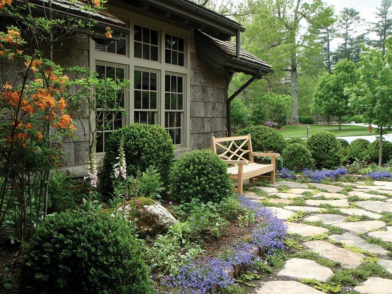 Our Secret Cottage Garden