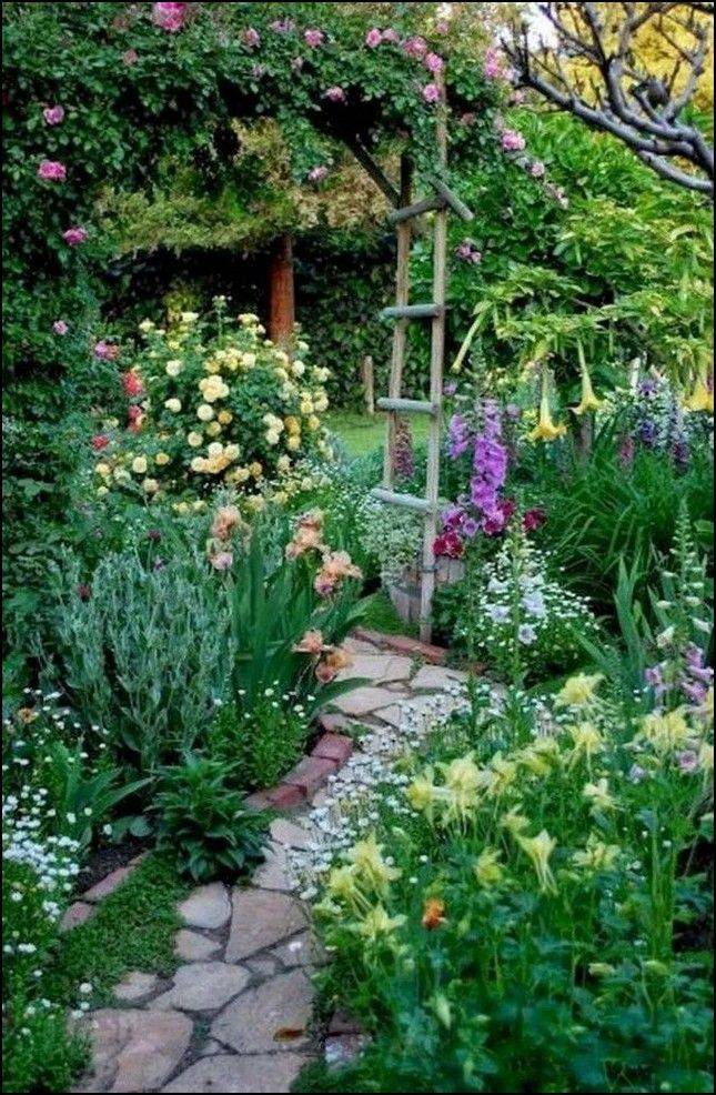 Brilliant Garden Path Walkways Design Ideas Small Cottage