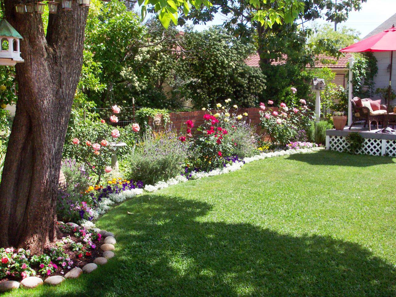 Cottage Garden Designs