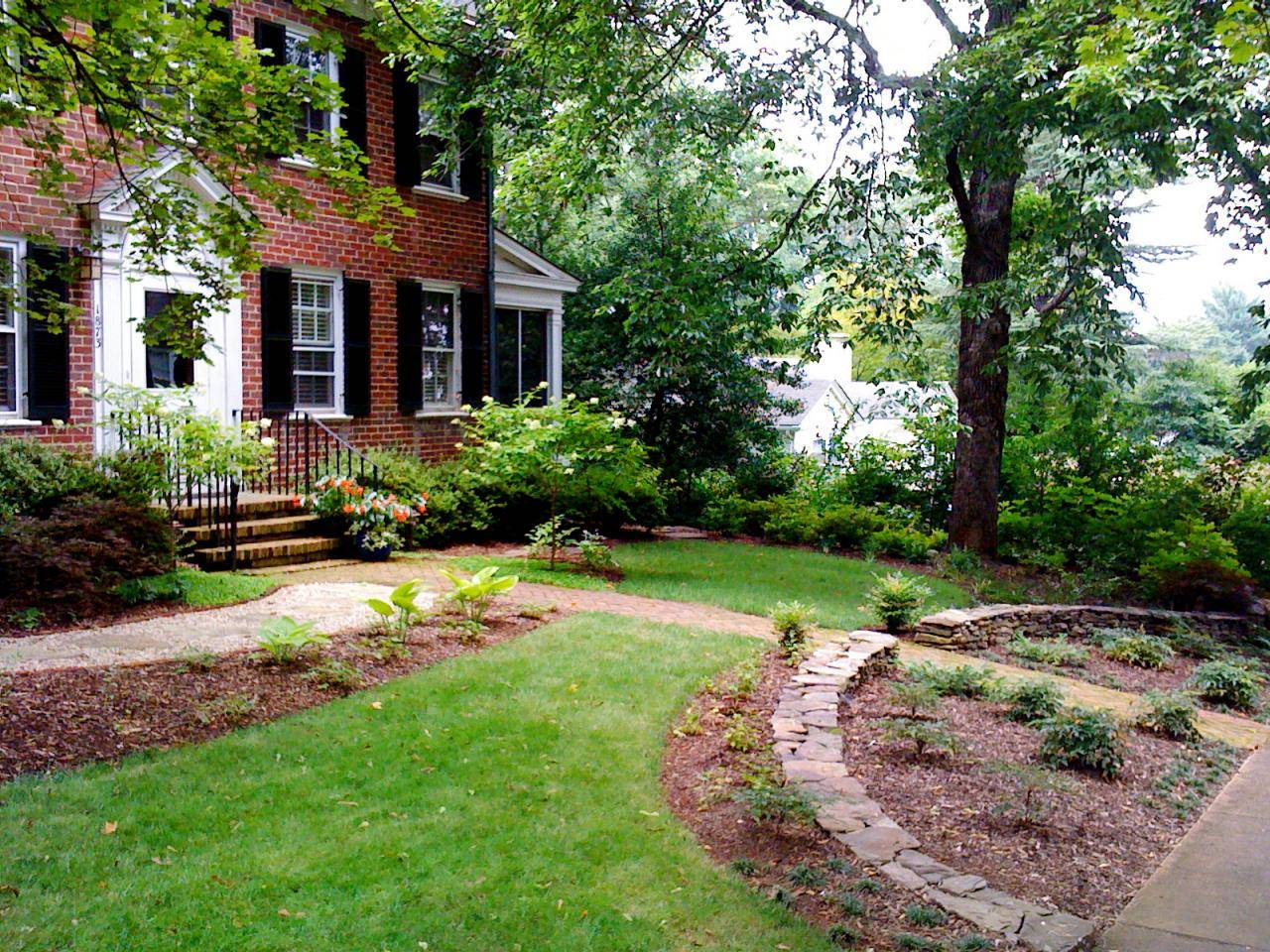 Lush Landscaping Ideas