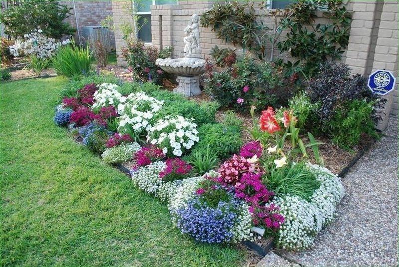 Flower Beds Ideas