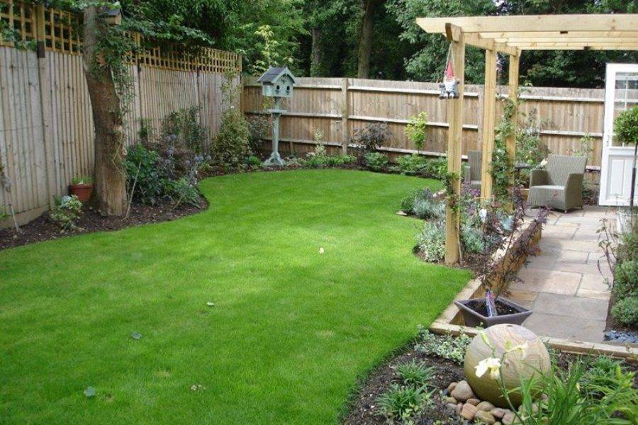 Incredible Small Garden Design Ideas