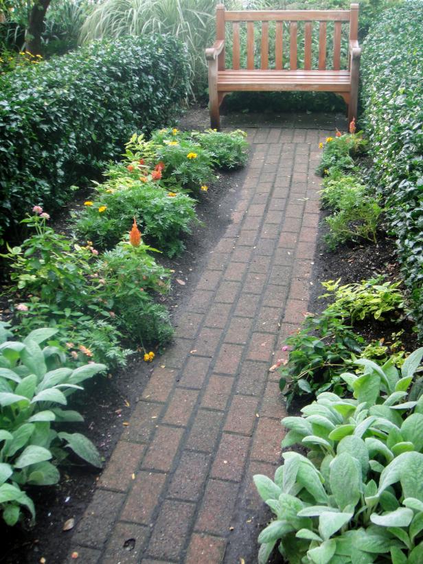 Lshaped Family Garden Alda Landscapes
