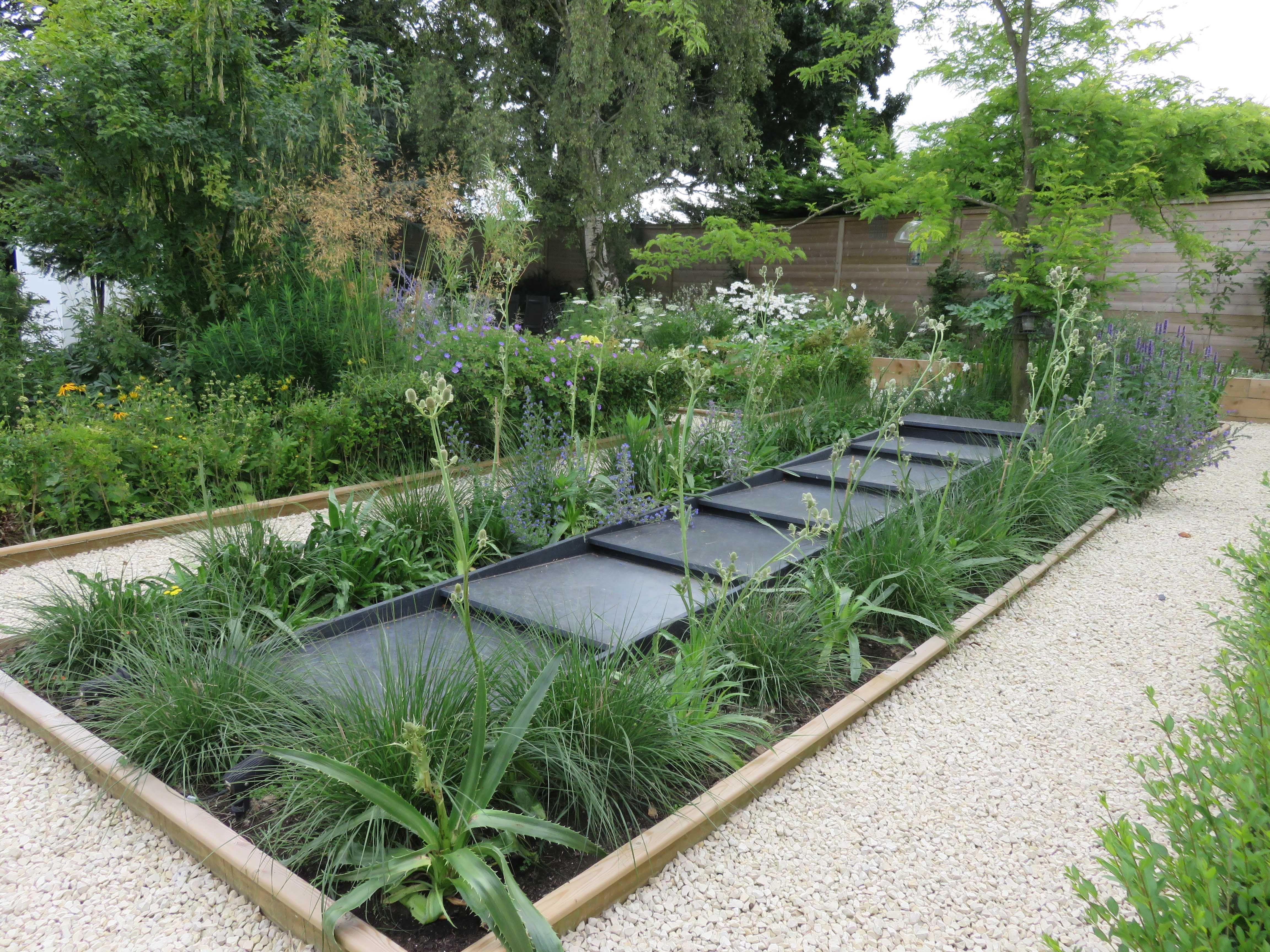Modern Backyard Design Ideas