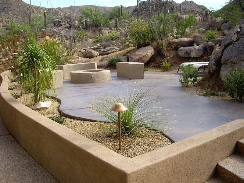 Beautiful Arizona Backyard Landscaping Ideas Decoratioco