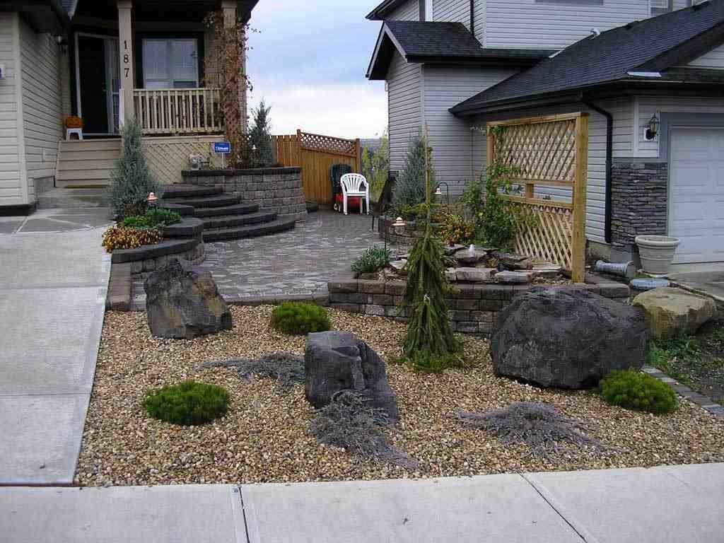 Fascinating Front Yard Landscaping Ideas