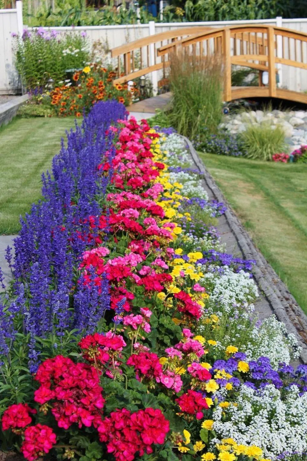 Flower Garden Designs