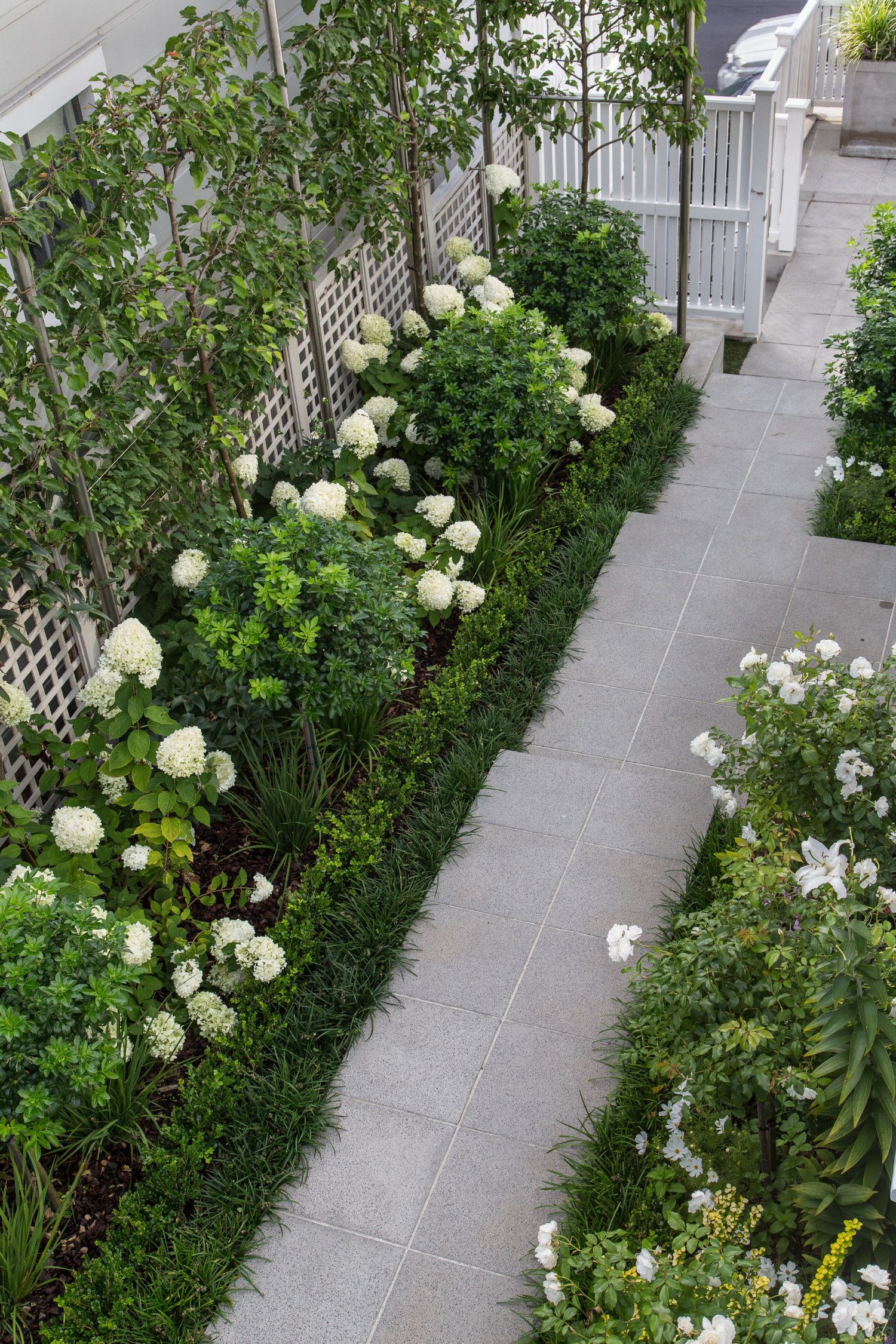 Gorgeous Side Yard Garden Design Ideas